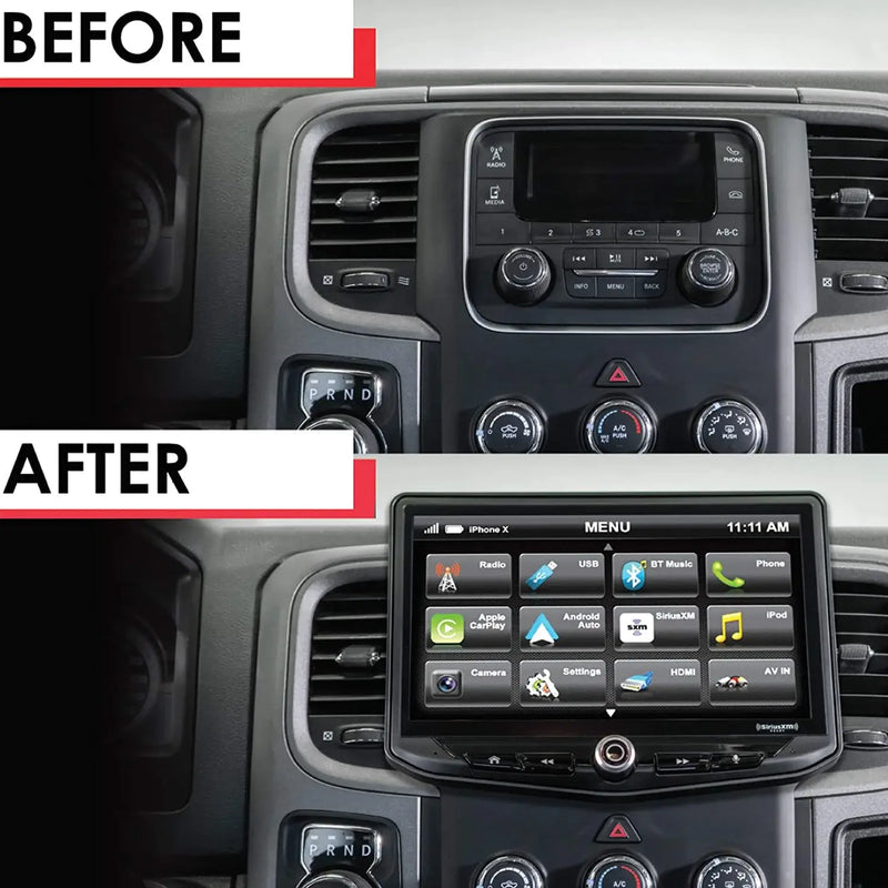 RAM Truck (2013-2018)