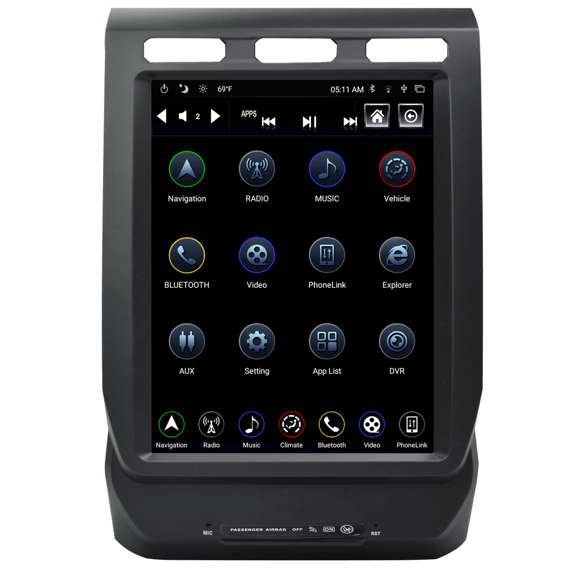 LinksWell TS-FDED12-1AK-5S