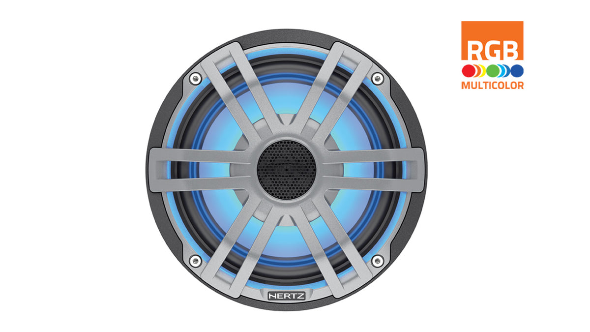 Hertz HEX 6.5 S-LD-G
