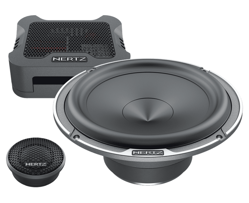 Hertz MPK 165.3