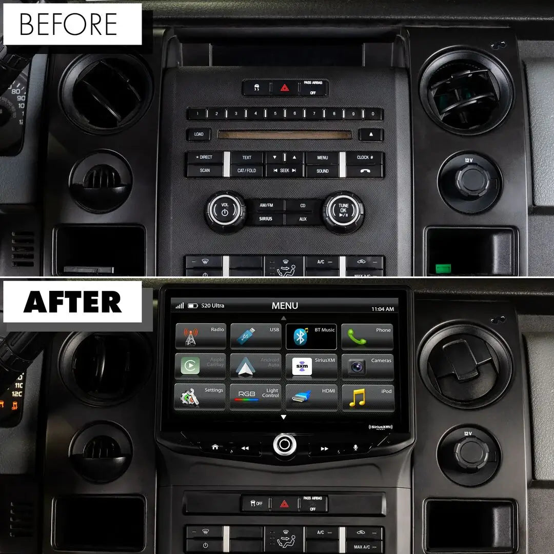 Ford F-150 (2009-2014)
