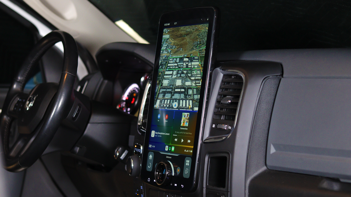 Linkswell XL-DGOP15-6RR-6H 15.6" Inch Screen
