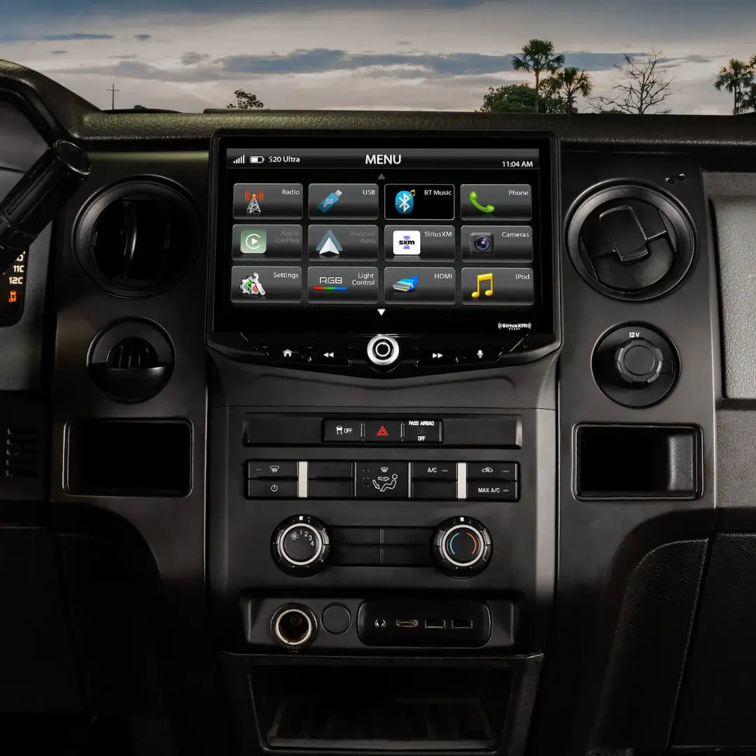 Ford F-150 (2009-2014)