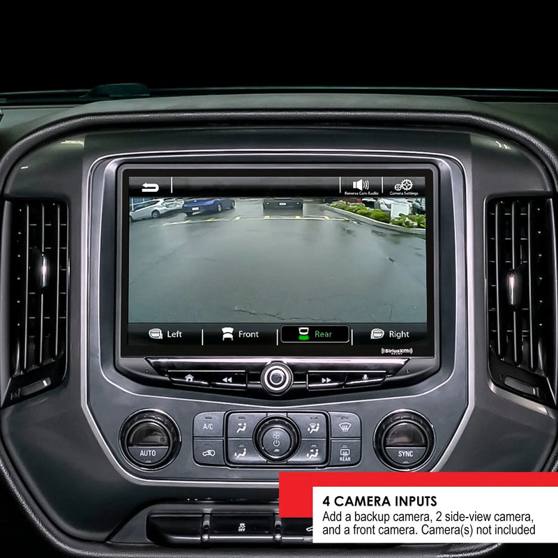 Chevy Silverado/GMC Sierra (2014-2018)