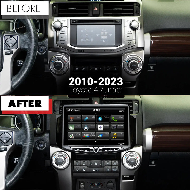 Toyota 4Runner (2010-2023)