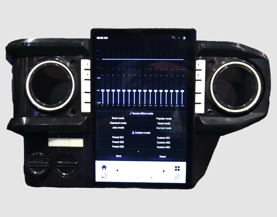 LinksWell TS-TYTC13-0RR-6H - GEN VI T - Style Toyota Tacoma 13" Radio/Tablet