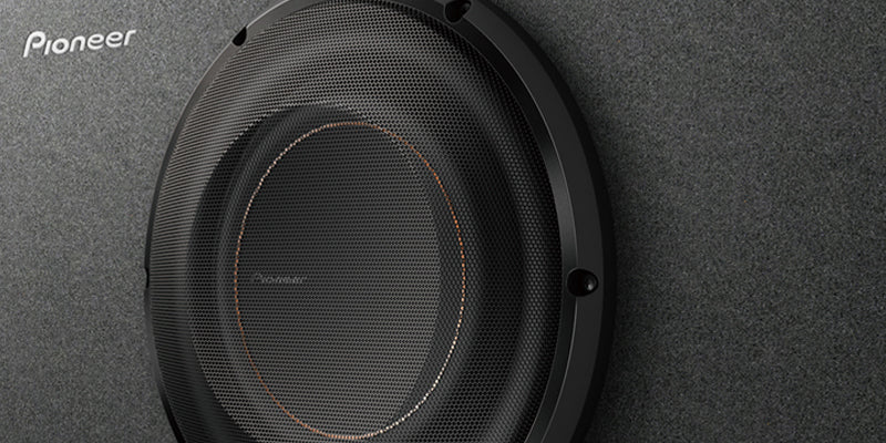 Pioneer TS-D10LB