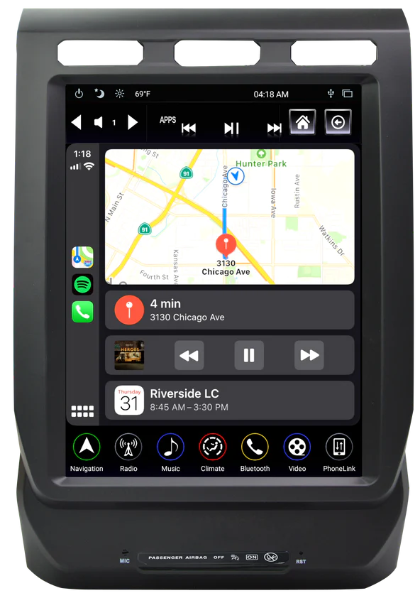 LinksWell TS-FDED12-1RR-5S