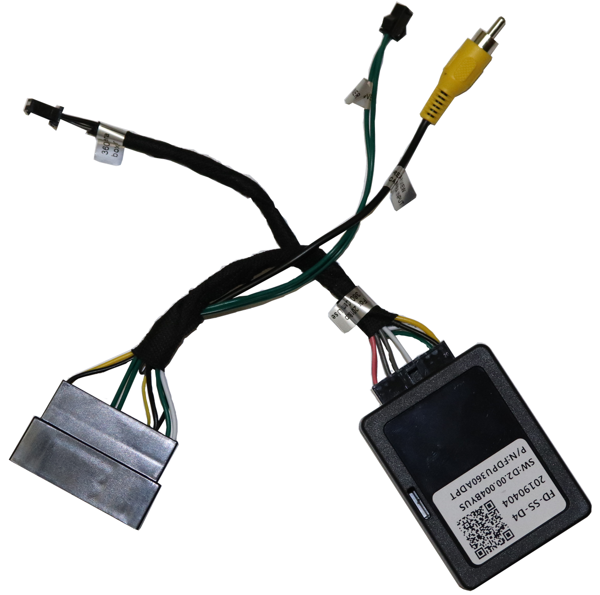 LinksWell TS-FDPU360ADPT Factory Ford 360 Camera Retention Adaptor