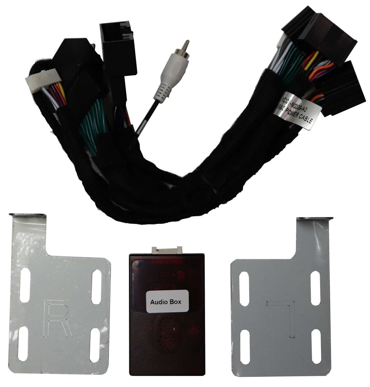 LinksWell TS-FDSDBOADPT FORD SUPERDUTY 2020-2021 B&O AUDIO INTERFACE