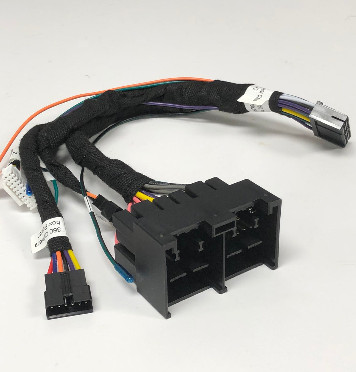 LinksWell TS-FDPUSDHARN FOR T-STYLE RADIOS FOR 2020 AND 2021 FORD SUPERDUTY TRUCKS