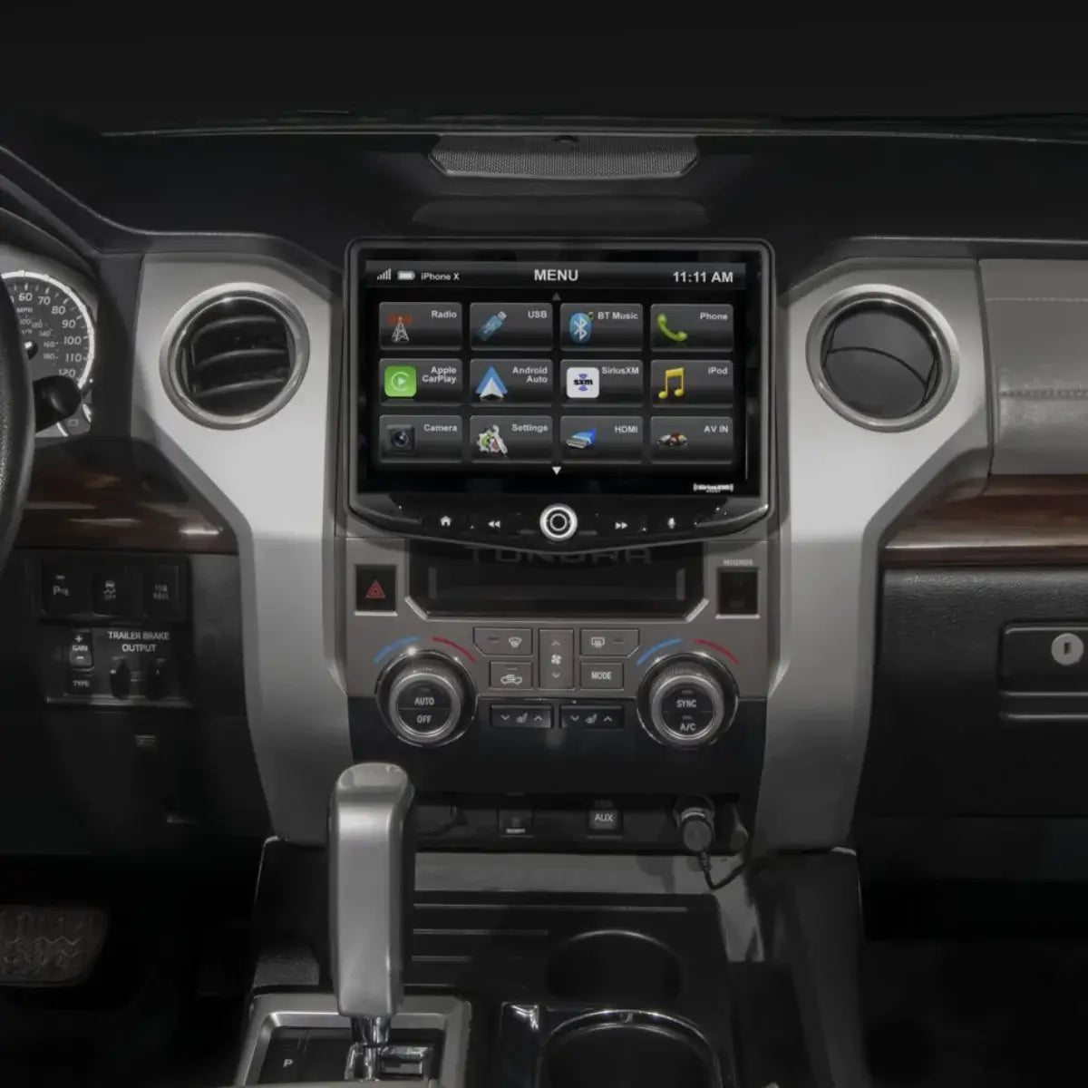 Toyota Tundra (2014-2021)