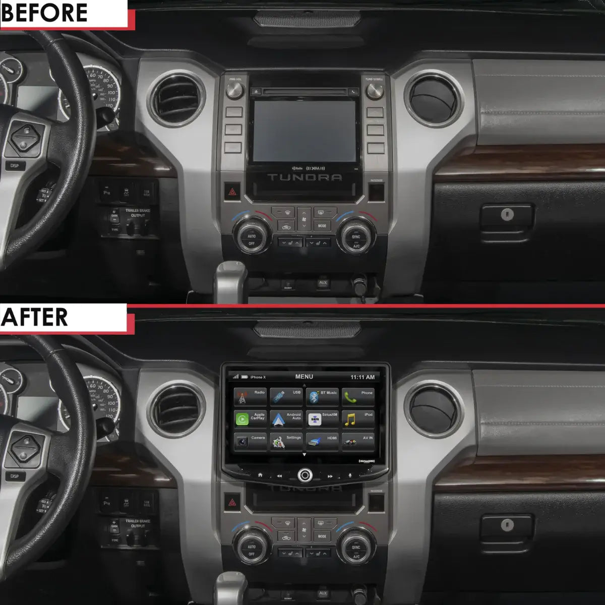 Toyota Tundra (2014-2021)