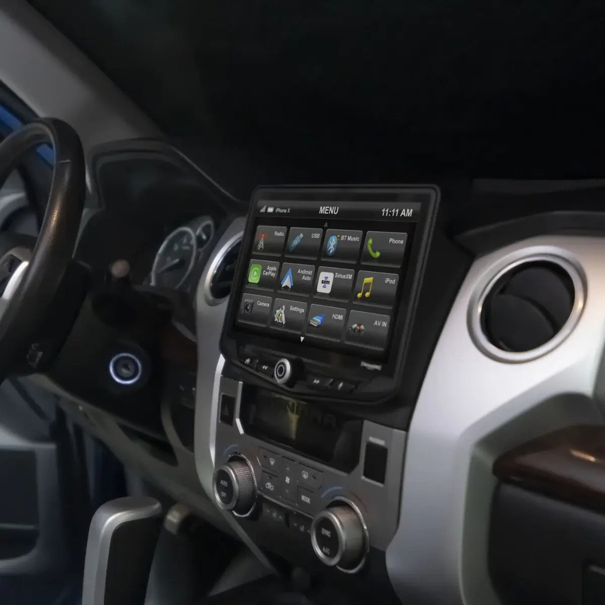 Toyota Tundra (2014-2021)