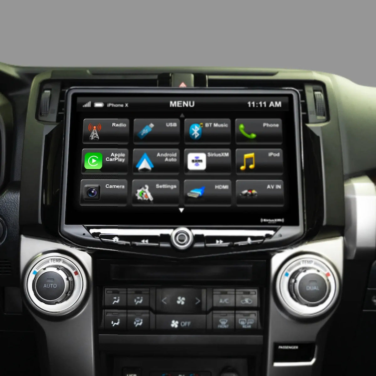 Toyota 4Runner (2010-2023)