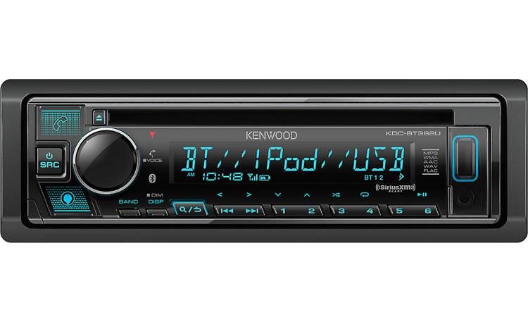 Kenwood KDC-BT382U