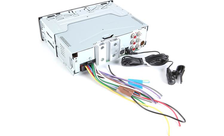 Kenwood KDC-BT382U