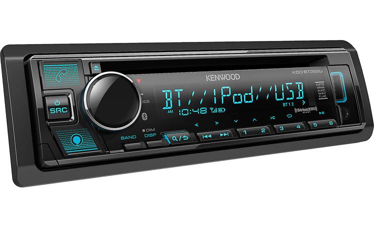 Kenwood KDC-BT382U