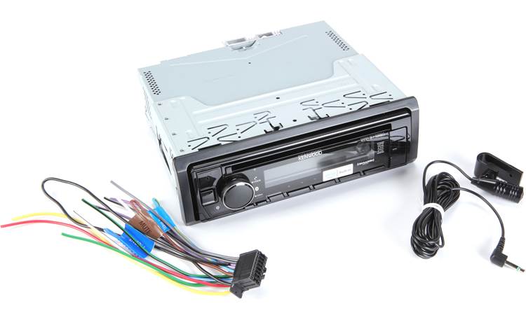 Kenwood KDC-BT382U