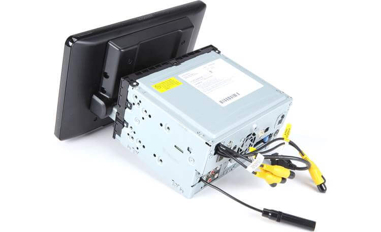 Kenwood DNR1008RVS