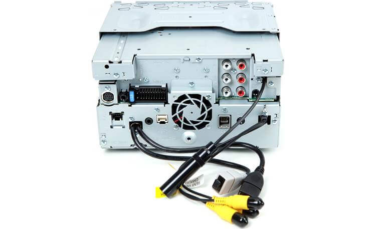 Kenwood DNX775RVS