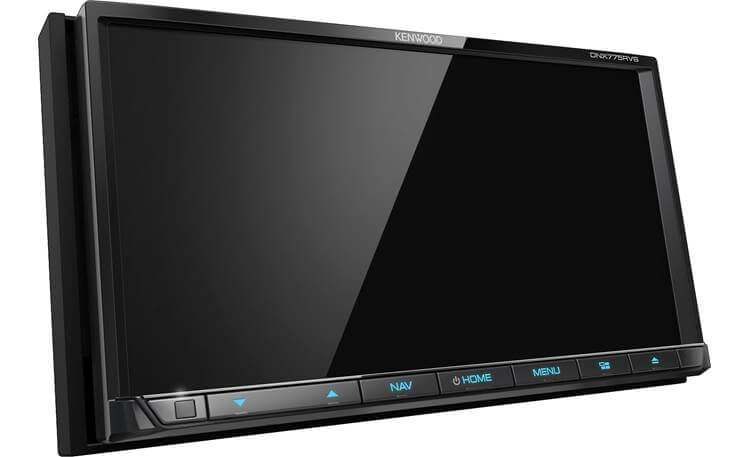 Kenwood DNX775RVS