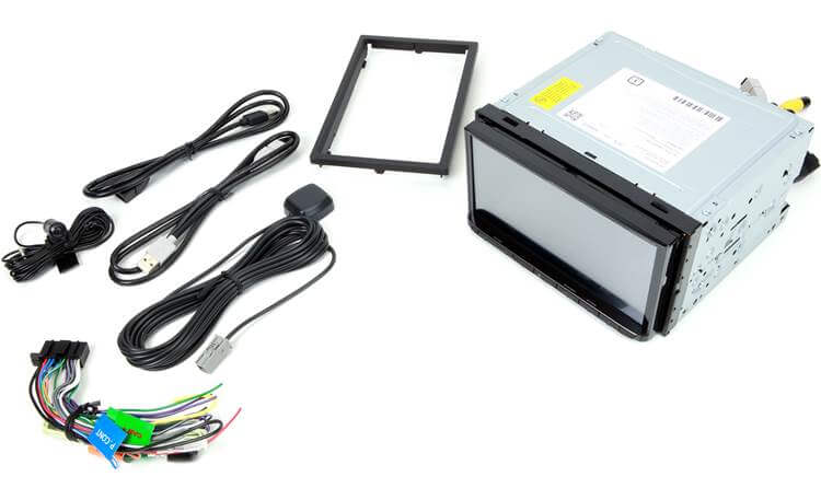 Kenwood DNX775RVS