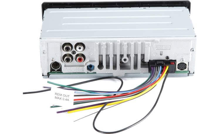 Sony DSX-A415BT