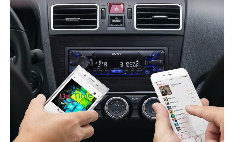 Sony DSX-A415BT