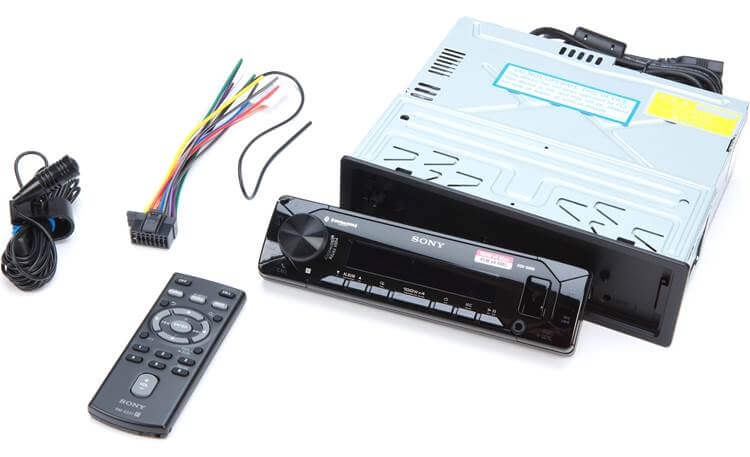 Sony DSX-GS80