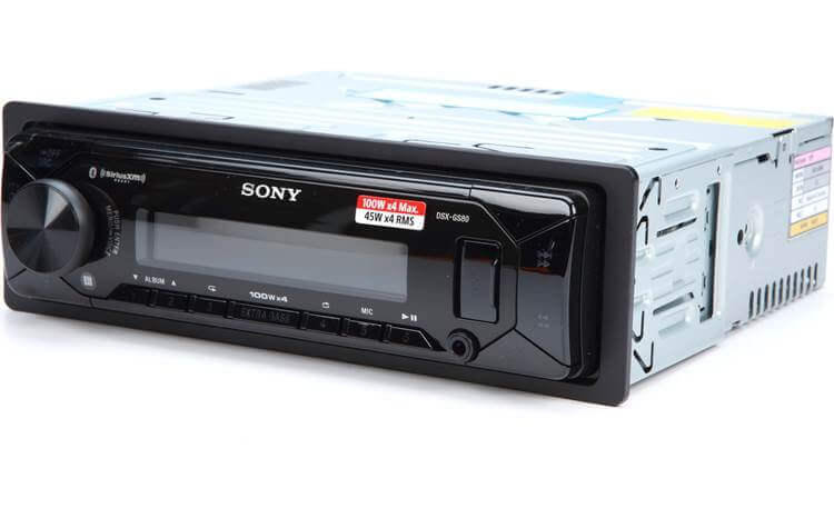 Sony DSX-GS80