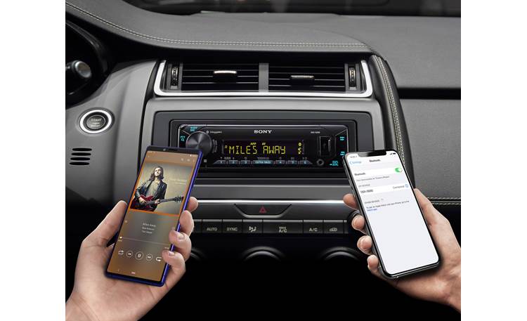 Sony DSX-GS80
