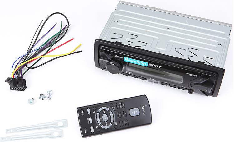 Sony DSX-M55BT