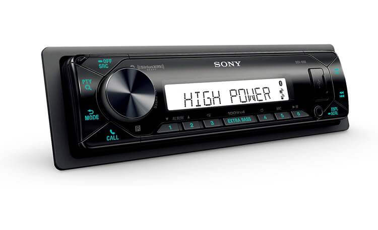 Sony DSX-M80 – Santa Clarita Auto Sound