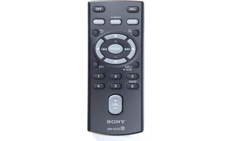 Sony DSX-M80