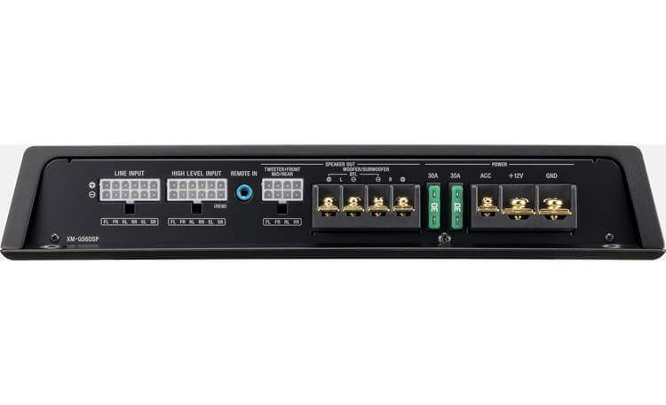Sony XM-GS6DSP