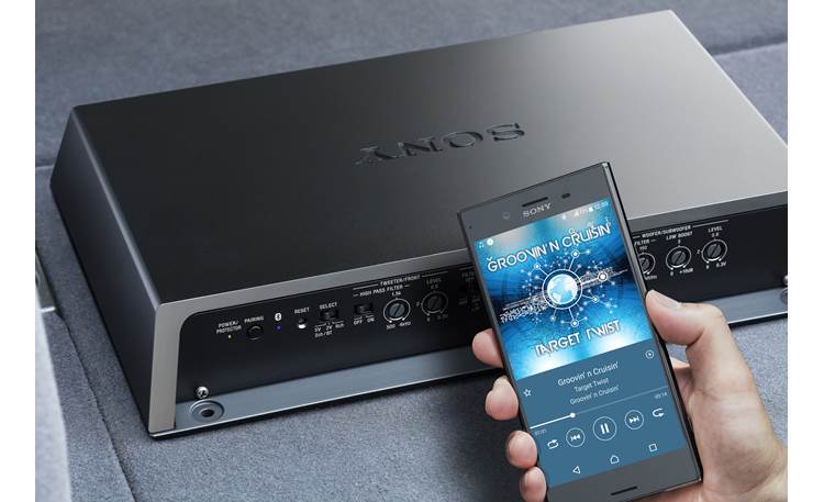 Sony XM-GS6DSP