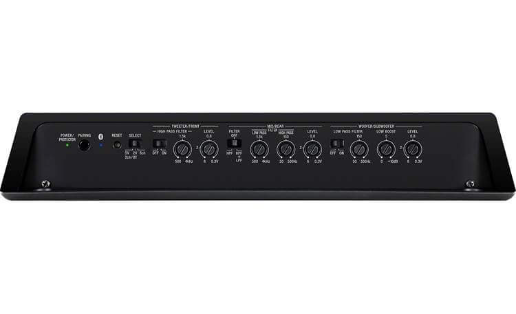 Sony XM-GS6DSP