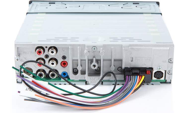 Sony MEX-M72BT