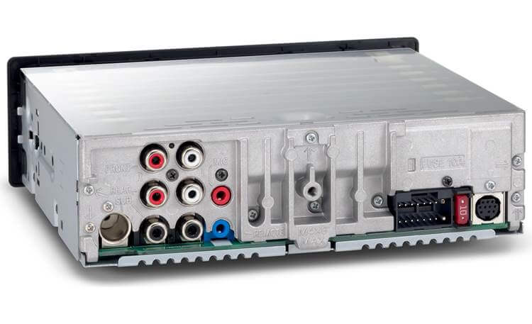 Sony MEX-M72BT