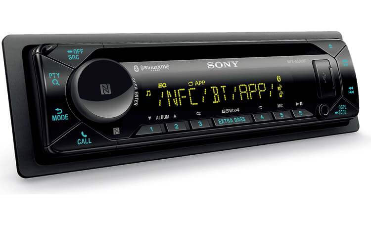 Sony MEX-N5300BT