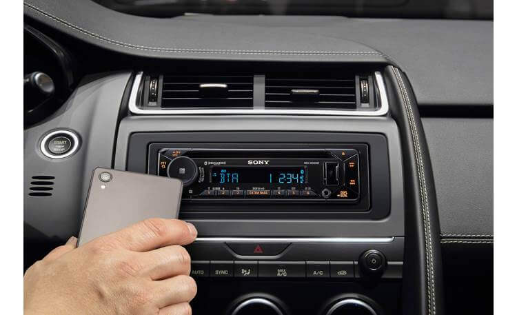 Sony MEX-N5300BT