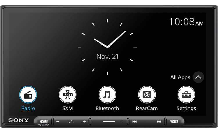 Sony XAV-AX6000