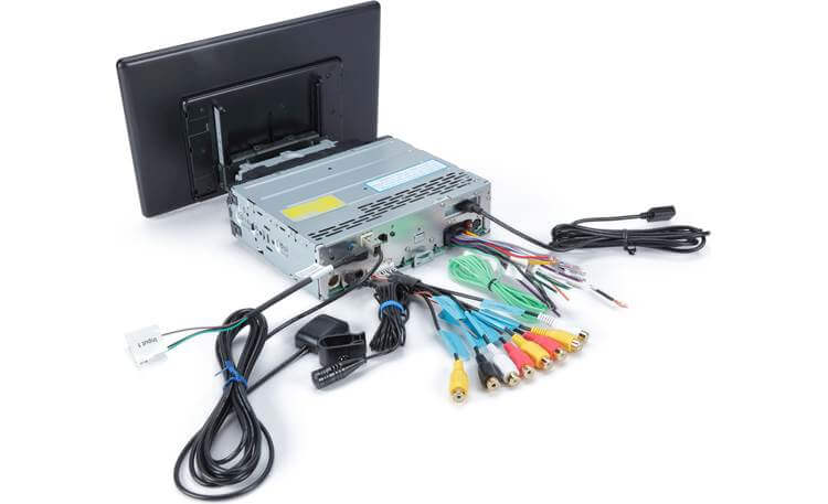 Sony XAV-AX8500