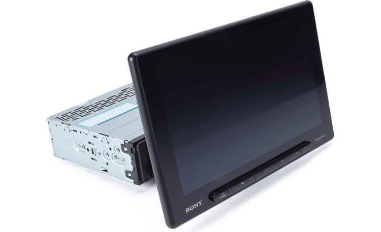 Sony XAV-AX8500