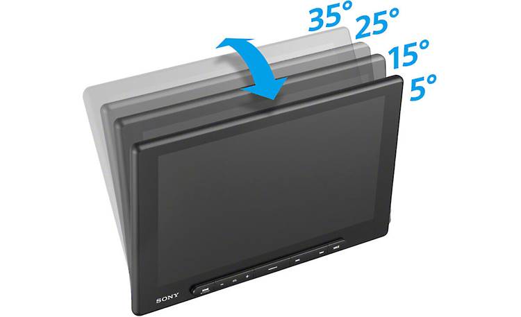 Sony XAV-AX8500