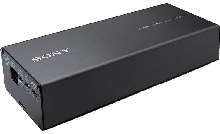 Sony XM-S400D