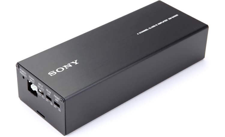 Sony XM-S400D