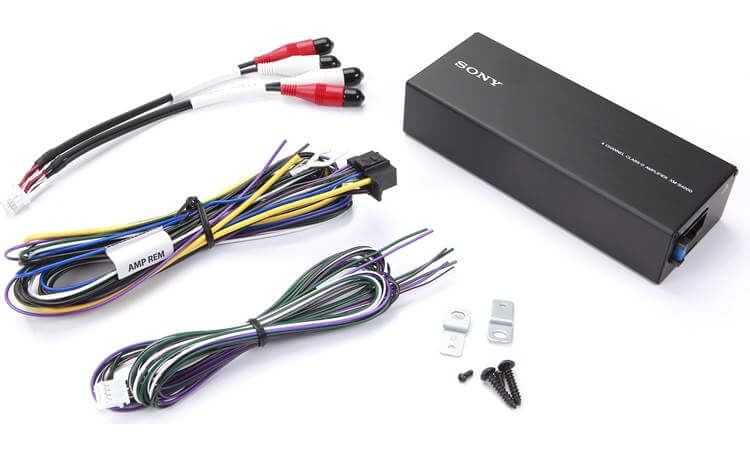 Sony XM-S400D