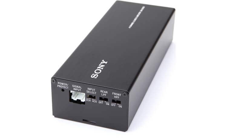 Sony XM-S400D